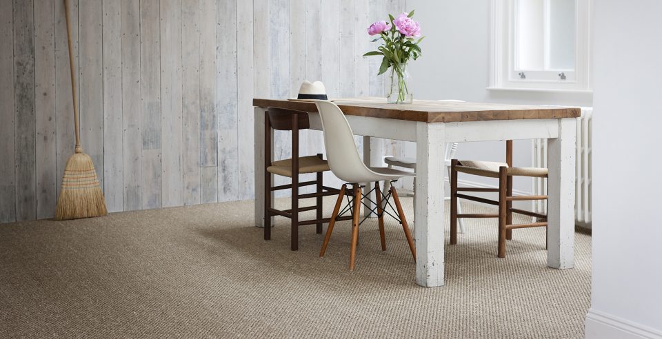 Lifestyle carpet 2519 Sisal Metallics Titanium