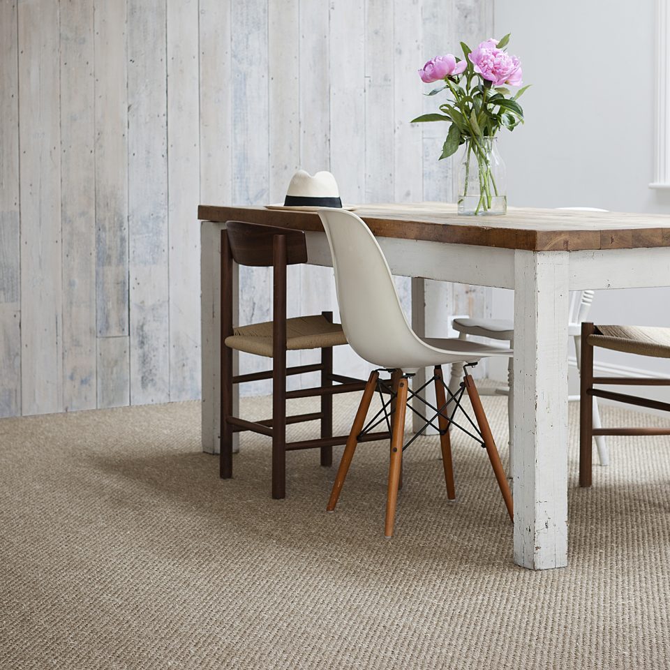 Lifestyle carpet 2519 Sisal Metallics Titanium